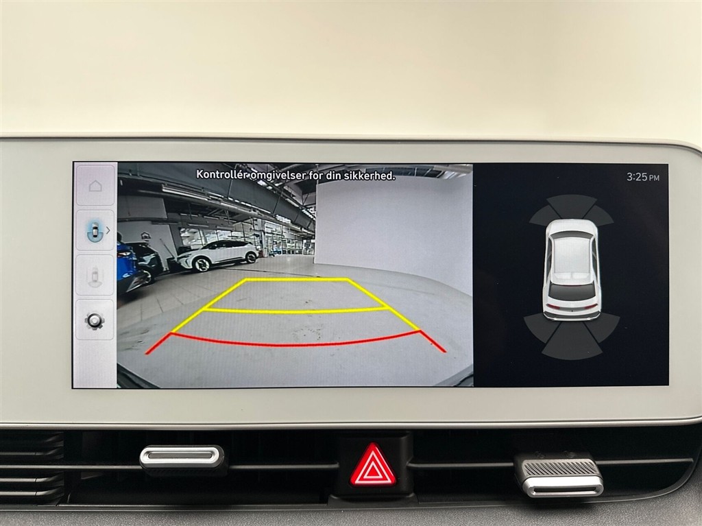 Hyundai Ioniq 5 Techniq billede 17