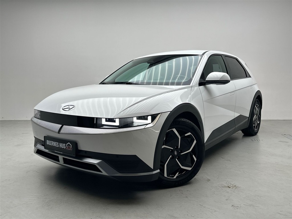 Hyundai Ioniq 5 Techniq billede 18