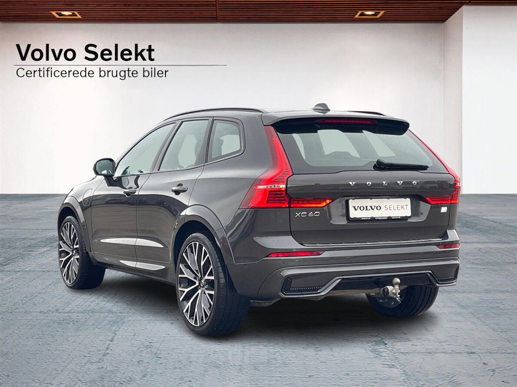 Volvo XC60 R-design billede 2