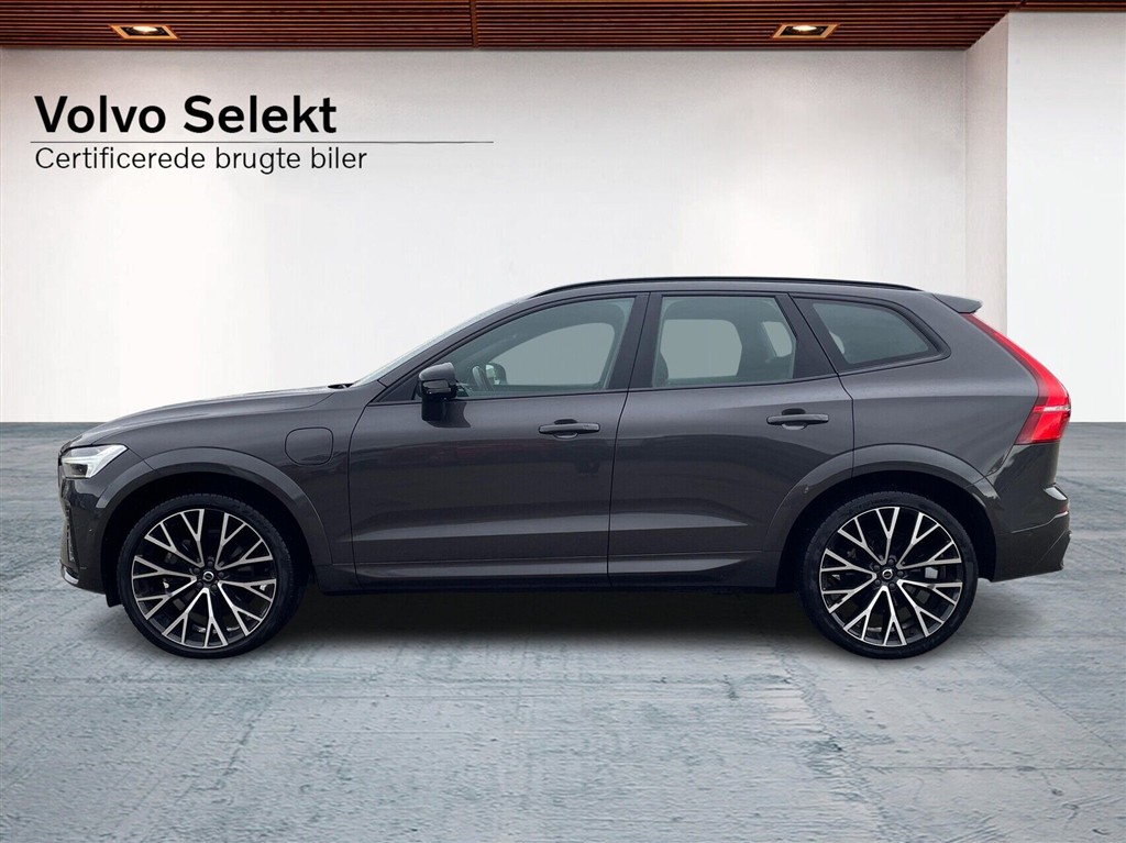 Volvo XC60 R-design billede 3