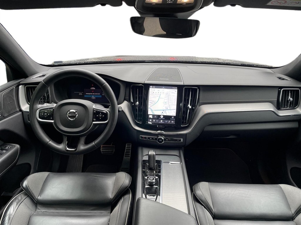 Volvo XC60 R-design billede 6