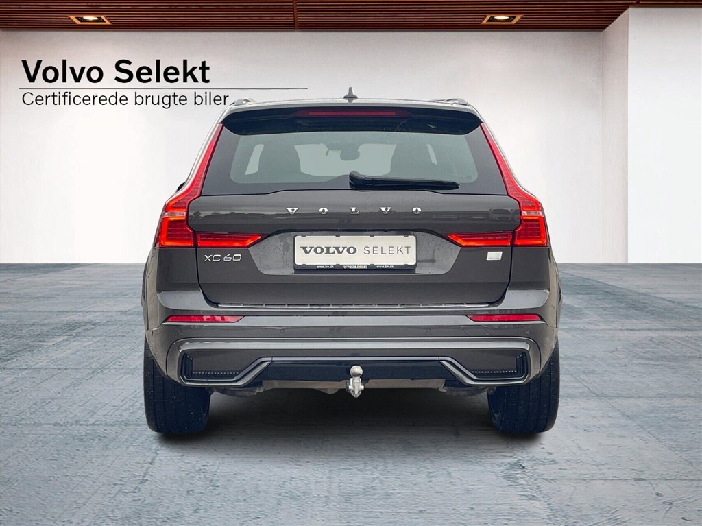 Volvo XC60 R-design billede 8