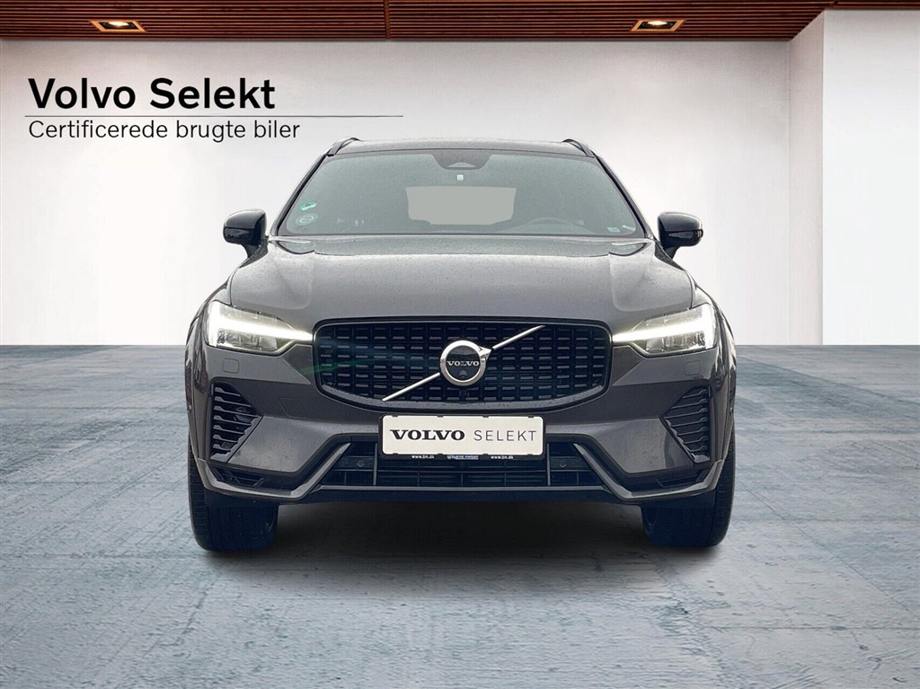 Volvo XC60 R-design billede 9