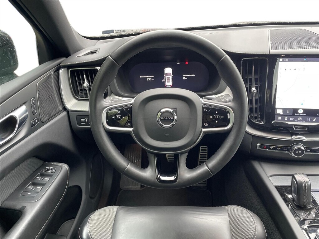 Volvo XC60 R-design billede 11
