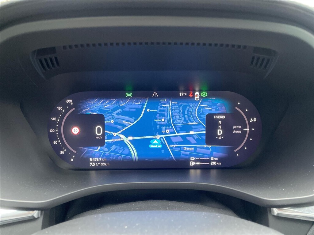 Volvo XC60 R-design billede 12