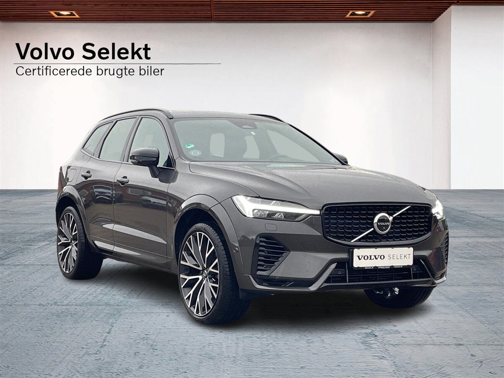 Volvo XC60 R-design billede 16