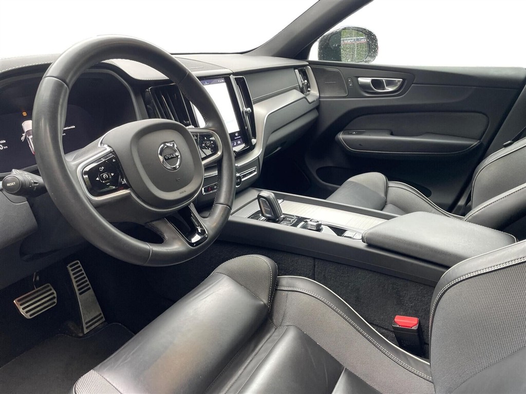 Volvo XC60 R-design billede 18