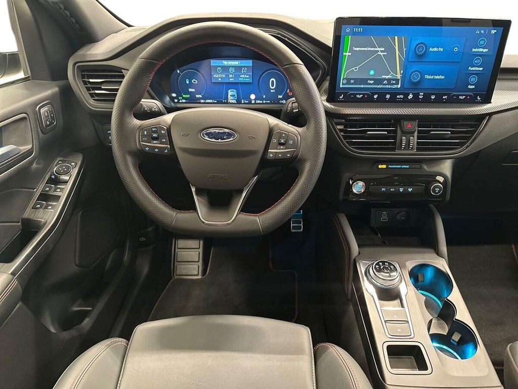 Ford Kuga ST-Line X billede 9