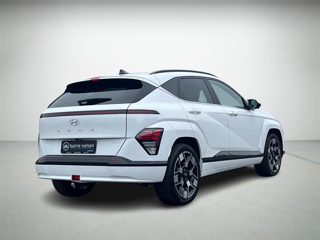 Hyundai Kona Ultimate Long Range billede 2
