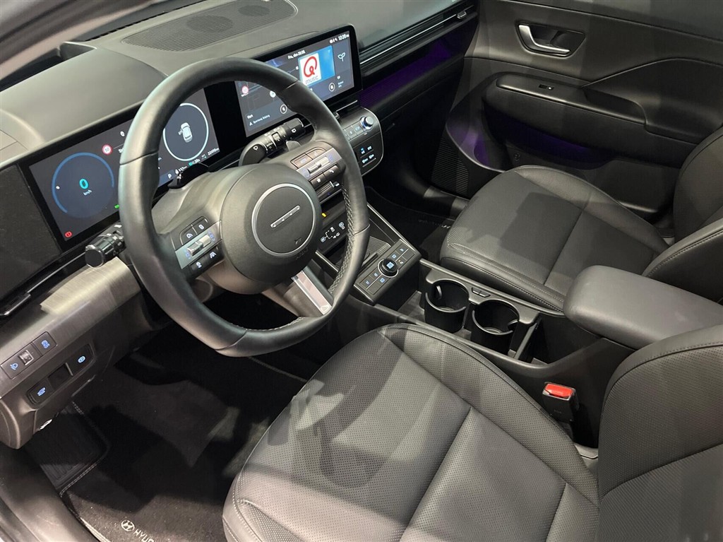 Hyundai Kona Ultimate Long Range billede 3