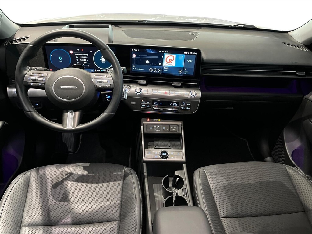 Hyundai Kona Ultimate Long Range billede 4
