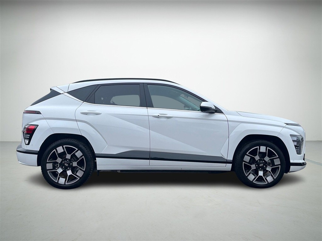 Hyundai Kona Ultimate Long Range billede 5