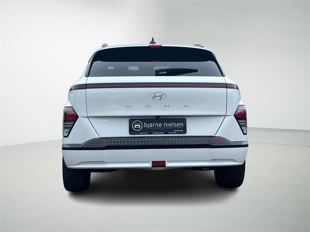 Hyundai Kona Ultimate Long Range billede 7