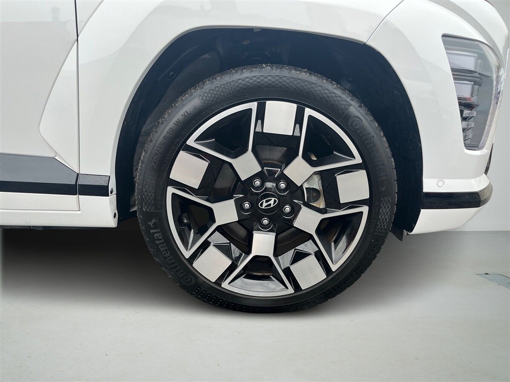 Hyundai Kona Ultimate Long Range billede 8