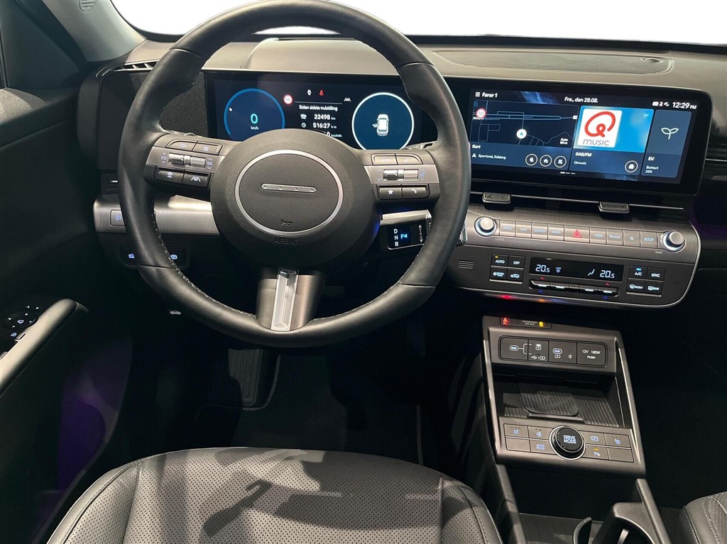 Hyundai Kona Ultimate Long Range billede 9