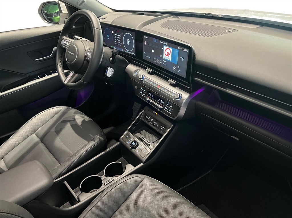 Hyundai Kona Ultimate Long Range billede 10