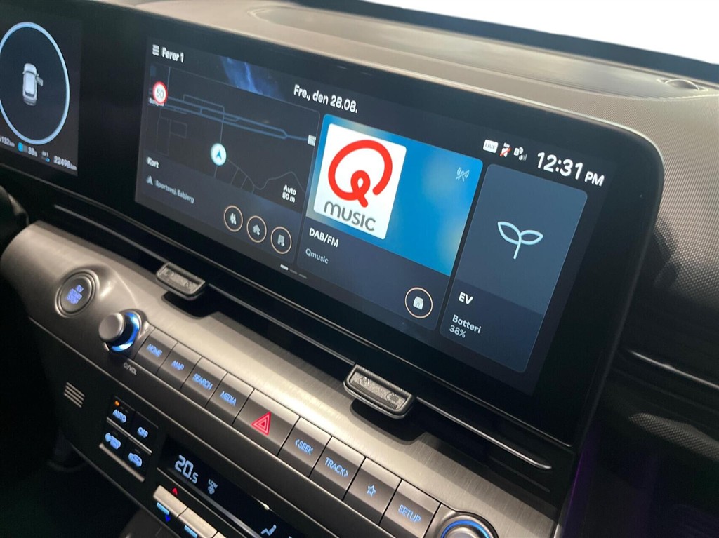 Hyundai Kona Ultimate Long Range billede 11