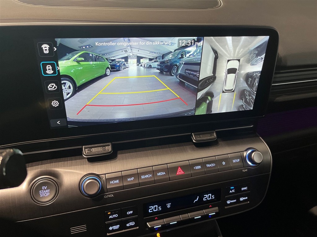 Hyundai Kona Ultimate Long Range billede 15