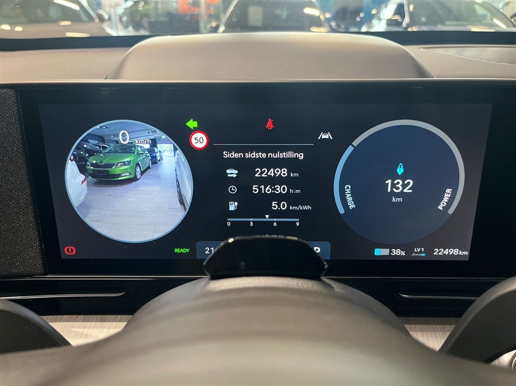Hyundai Kona Ultimate Long Range billede 16