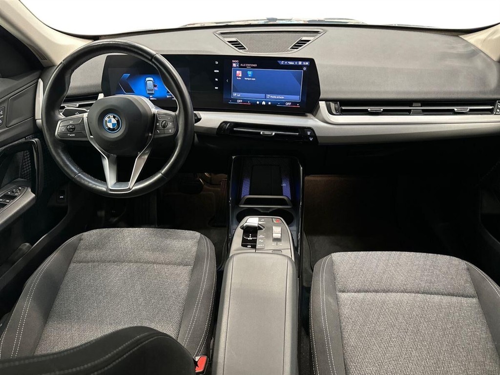 BMW iX1 xLine billede 4