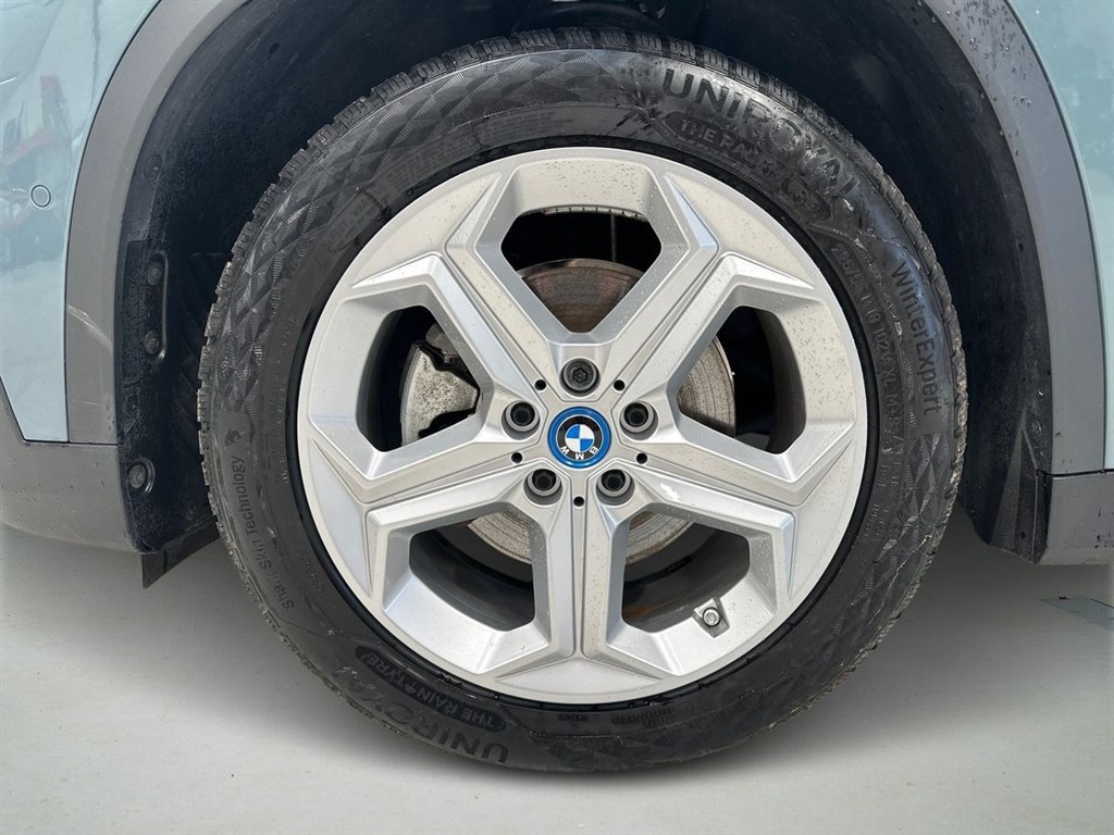 BMW iX1 xLine billede 8