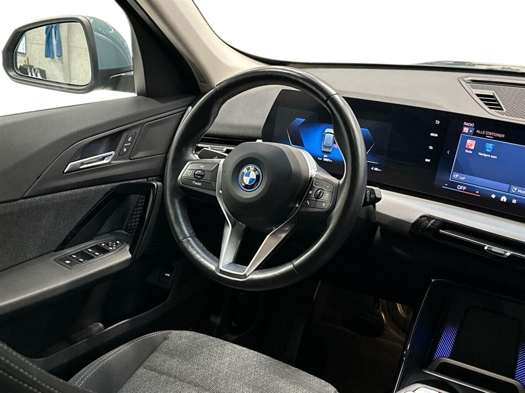 BMW iX1 xLine billede 9
