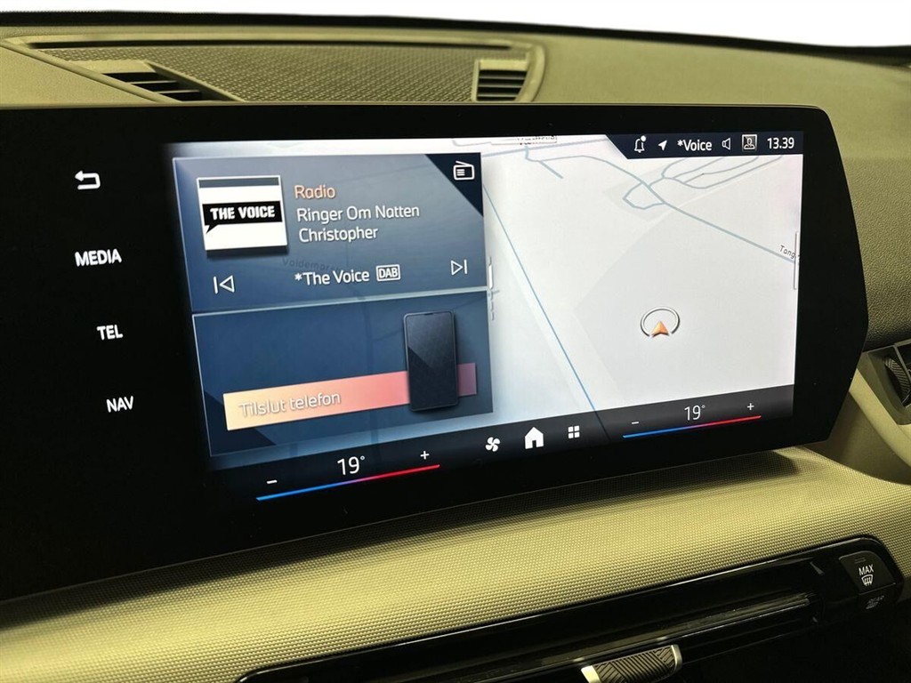 BMW iX1 xLine billede 11