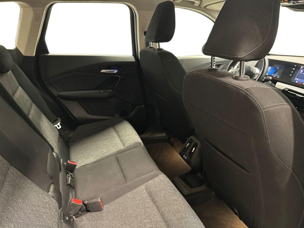 BMW iX1 xLine billede 12