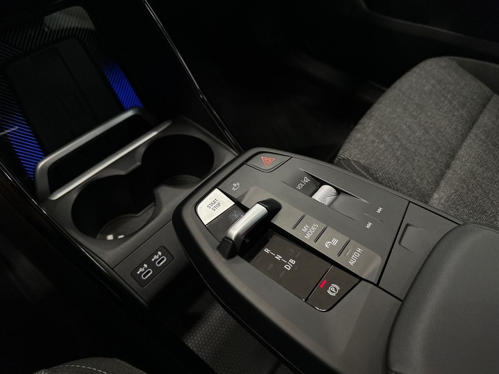 BMW iX1 xLine billede 14