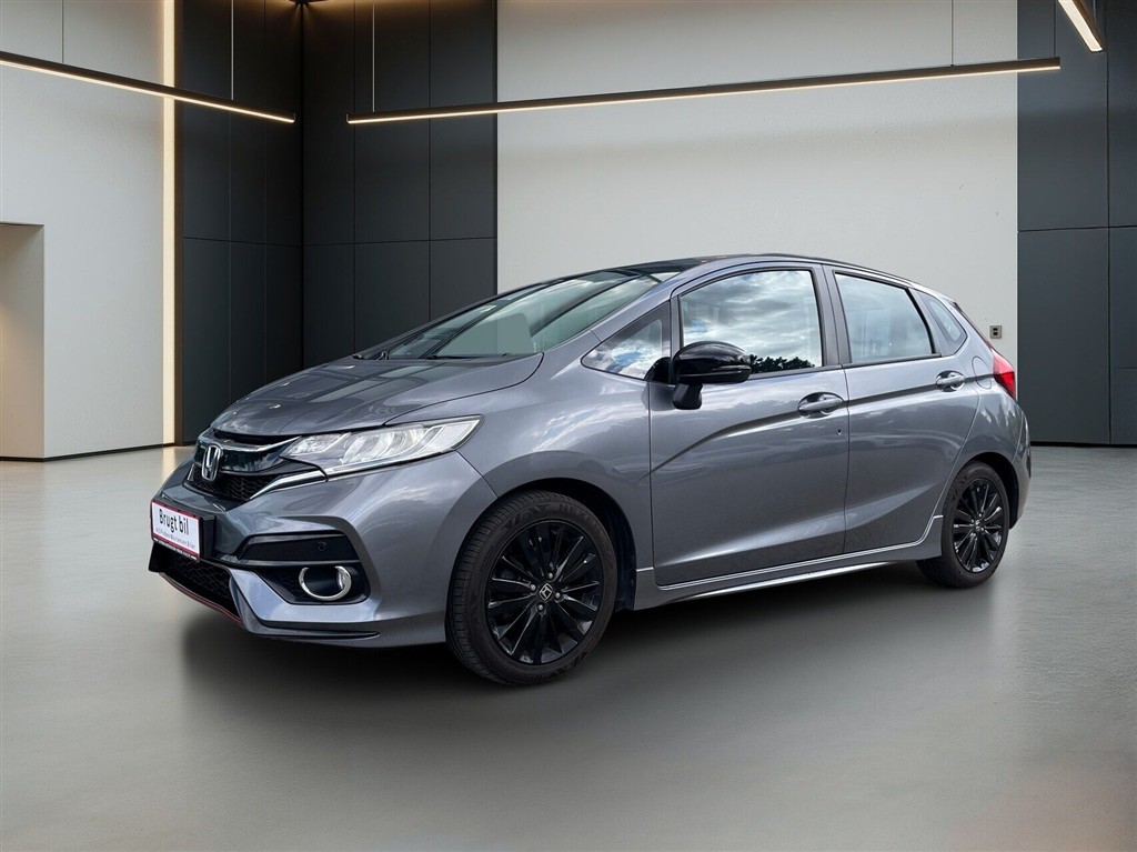 Honda Jazz Dynamic Navi & ADAS