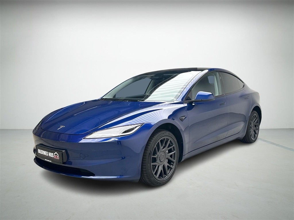 Tesla Model 3 Long Range