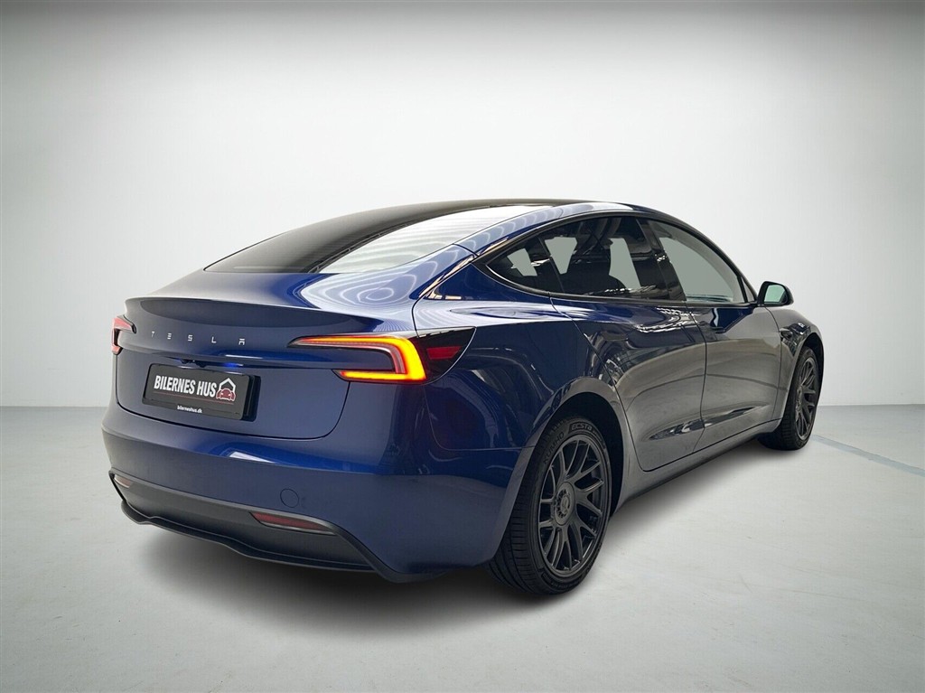 Tesla Model 3 Long Range billede 2