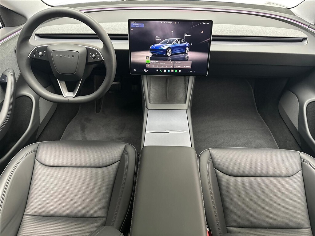 Tesla Model 3 Long Range billede 5