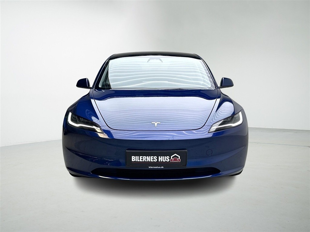 Tesla Model 3 Long Range billede 7