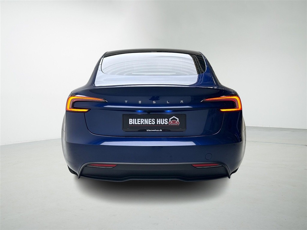 Tesla Model 3 Long Range billede 8