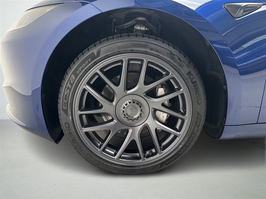 Tesla Model 3 Long Range billede 9