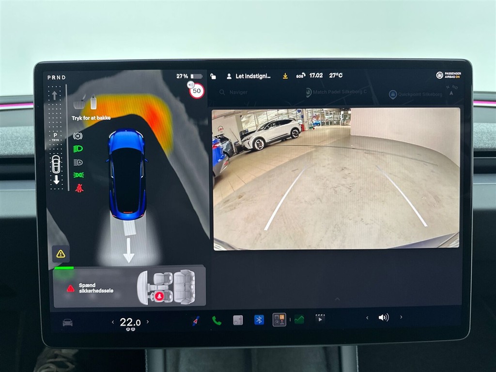 Tesla Model 3 Long Range billede 16
