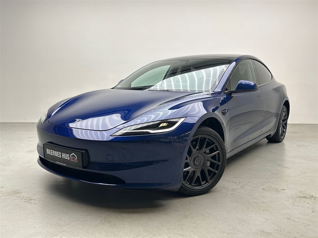 Tesla Model 3 Long Range billede 17