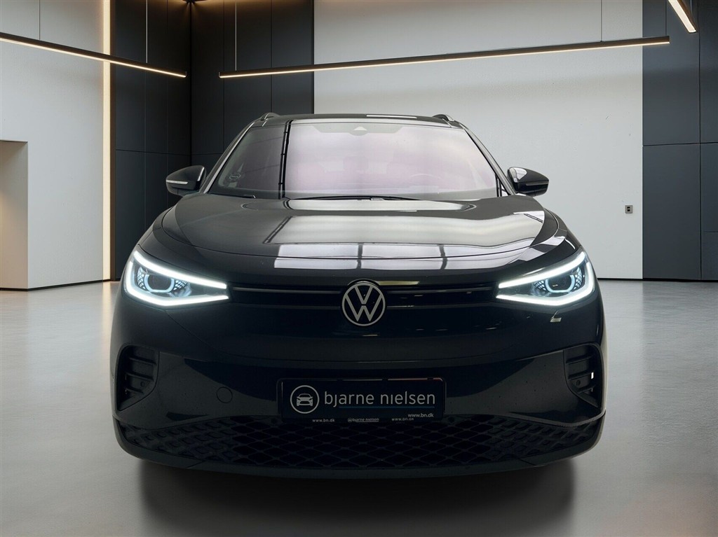 VW ID.4 Family Performance billede 4