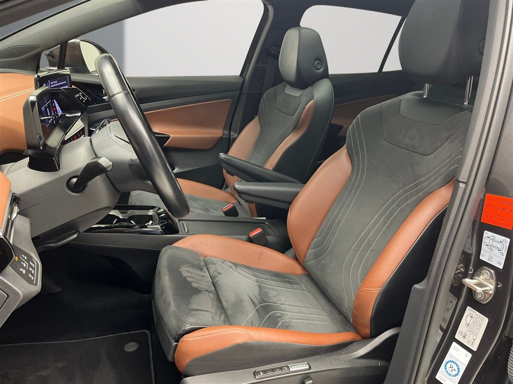VW ID.4 Family Performance billede 6
