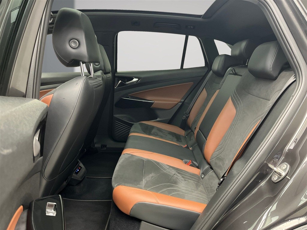 VW ID.4 Family Performance billede 10