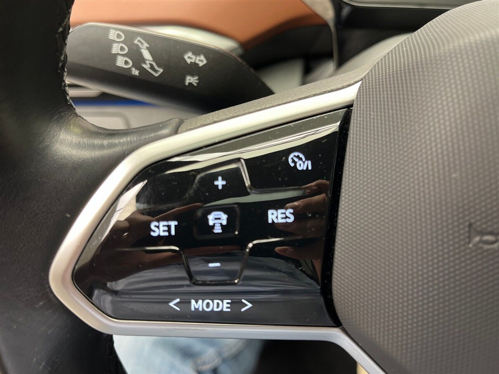 VW ID.4 Family Performance billede 18