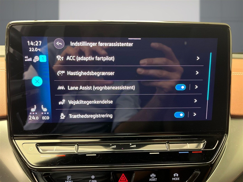 VW ID.4 Family Performance billede 19