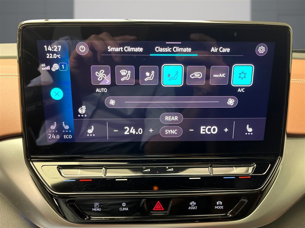VW ID.4 Family Performance billede 21