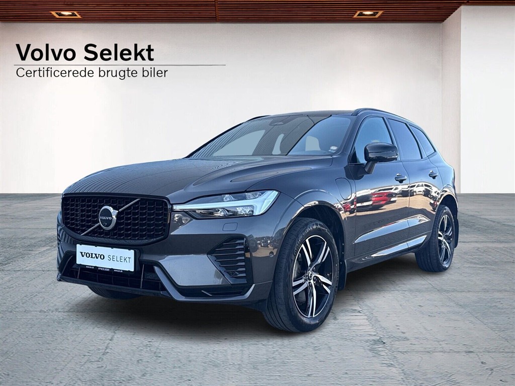 Volvo XC60 R-design