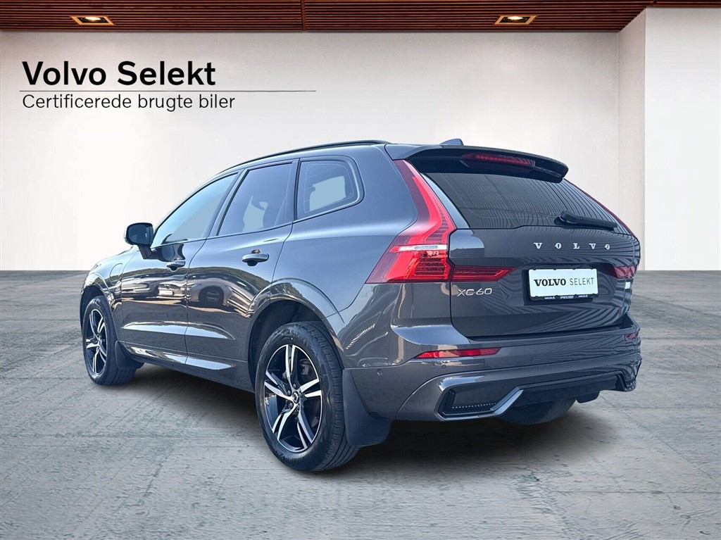 Volvo XC60 R-design billede 2