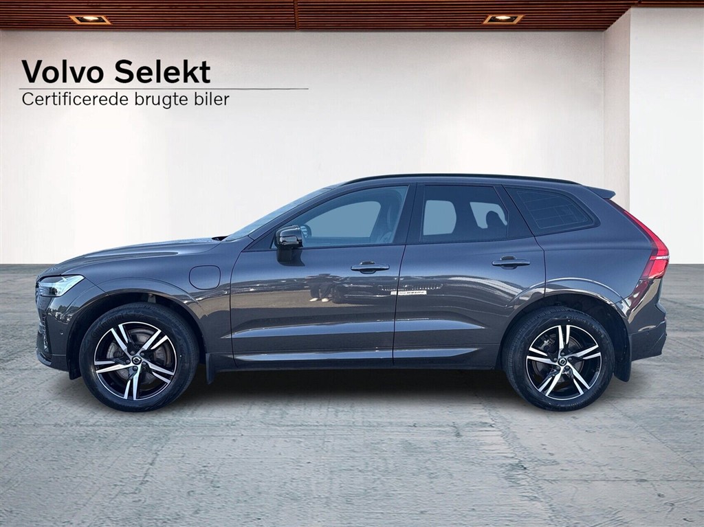 Volvo XC60 R-design billede 3