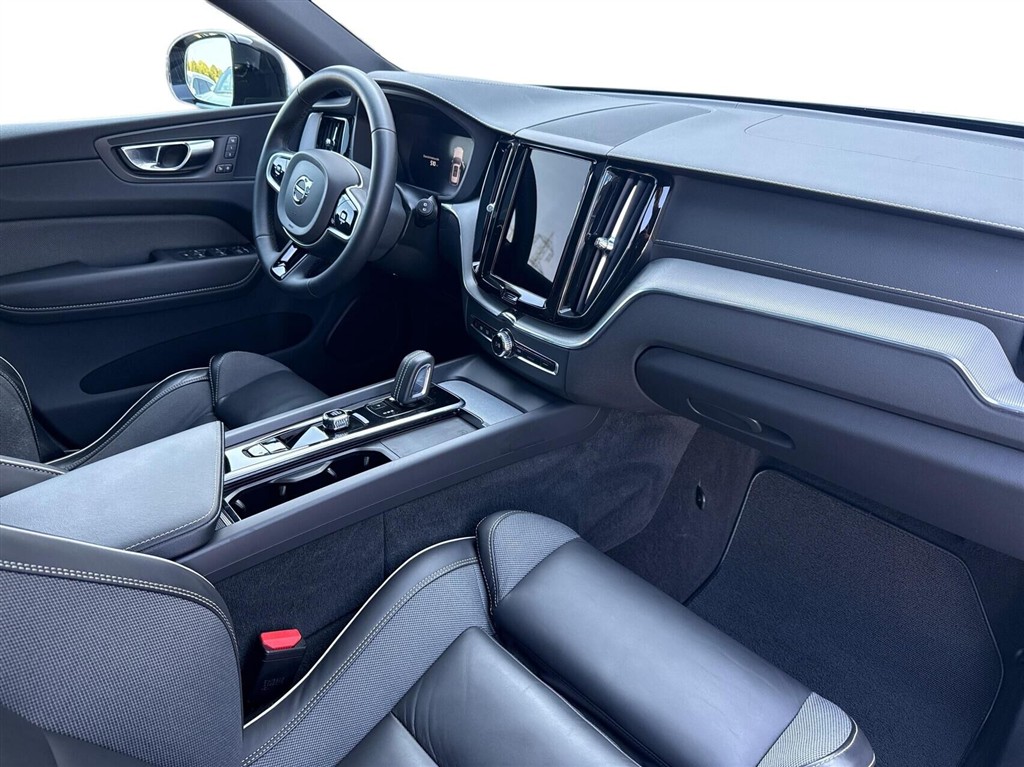 Volvo XC60 R-design billede 5