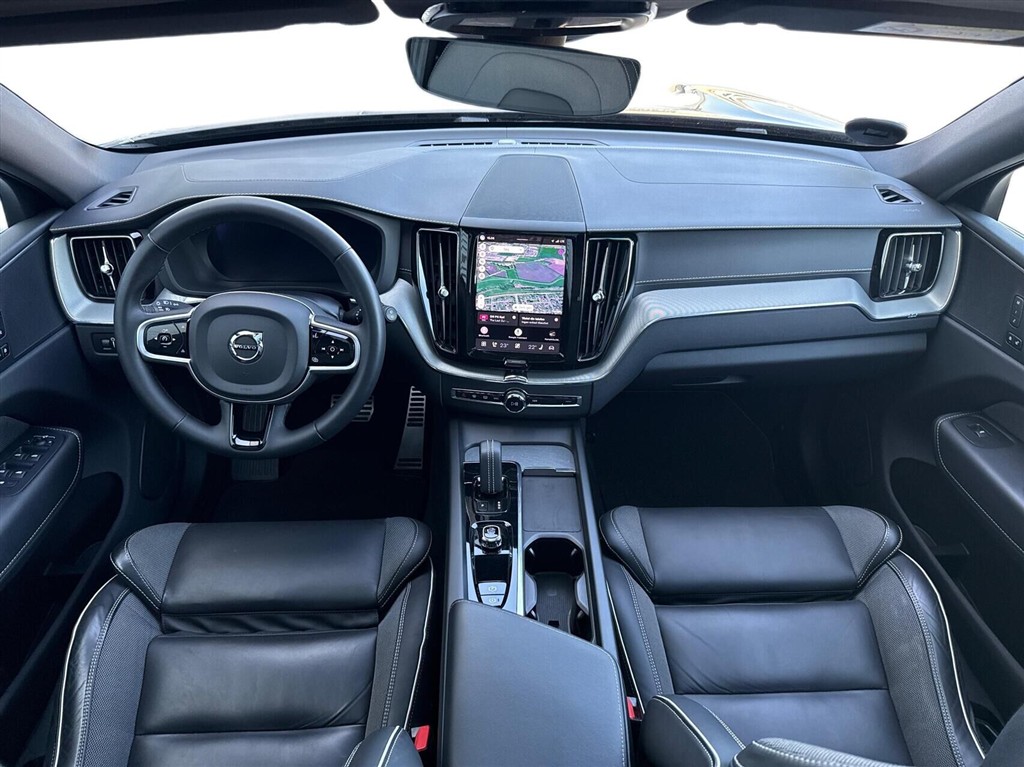 Volvo XC60 R-design billede 6
