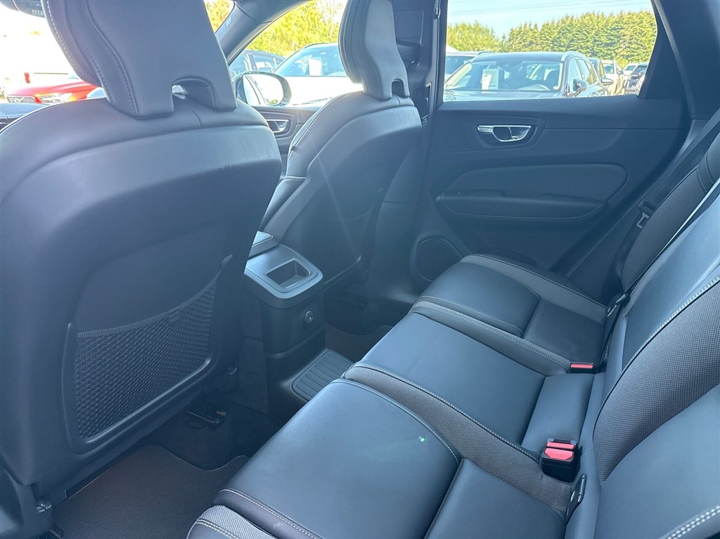 Volvo XC60 R-design billede 7